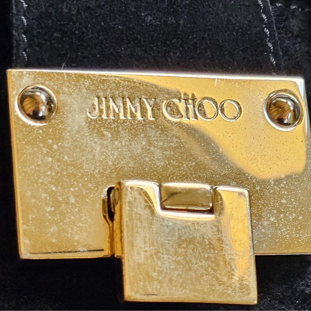 Jimmy Choo Mini Riley Handbag - Picture 6 of 6